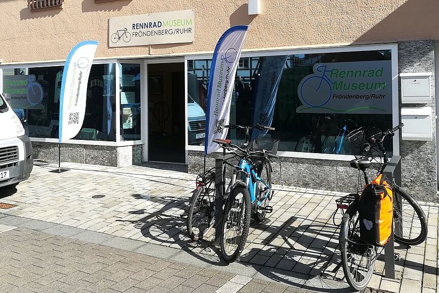 Rennradmuseum Fröndenberg Rennradmuseum Fröndenberg