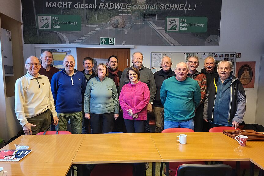 ADFC-TourGuide-Ausbildung Nov. 2024 ADFC-TourGuide-Ausbildung Nov. 2024