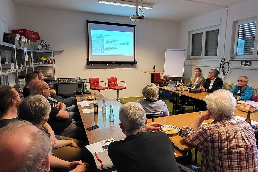 Infotreffen mit Straßen.NRW Infotreffen mit Straßen.NRW