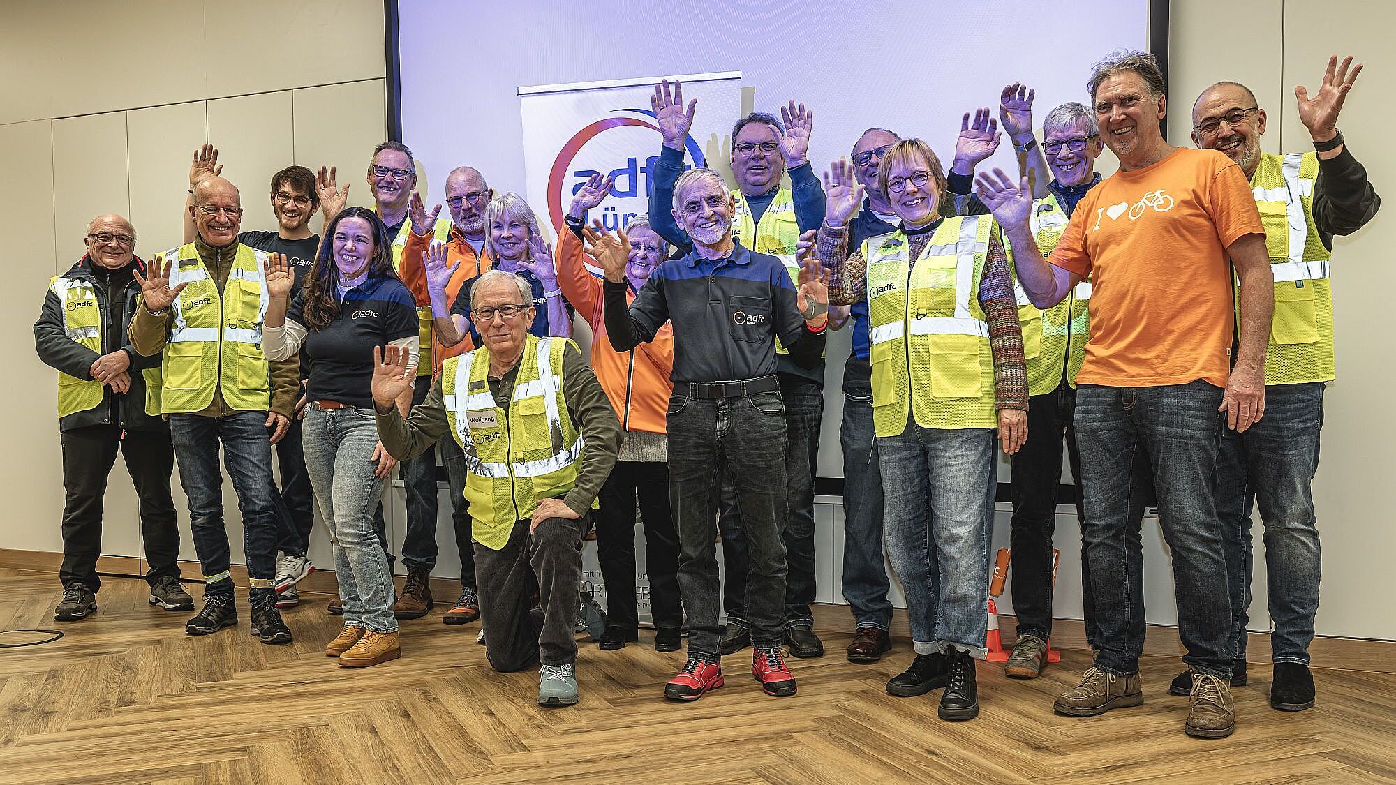 Das Lüner ADFC Team
