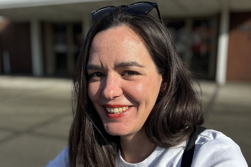 Kirsten Schweizer Social Media