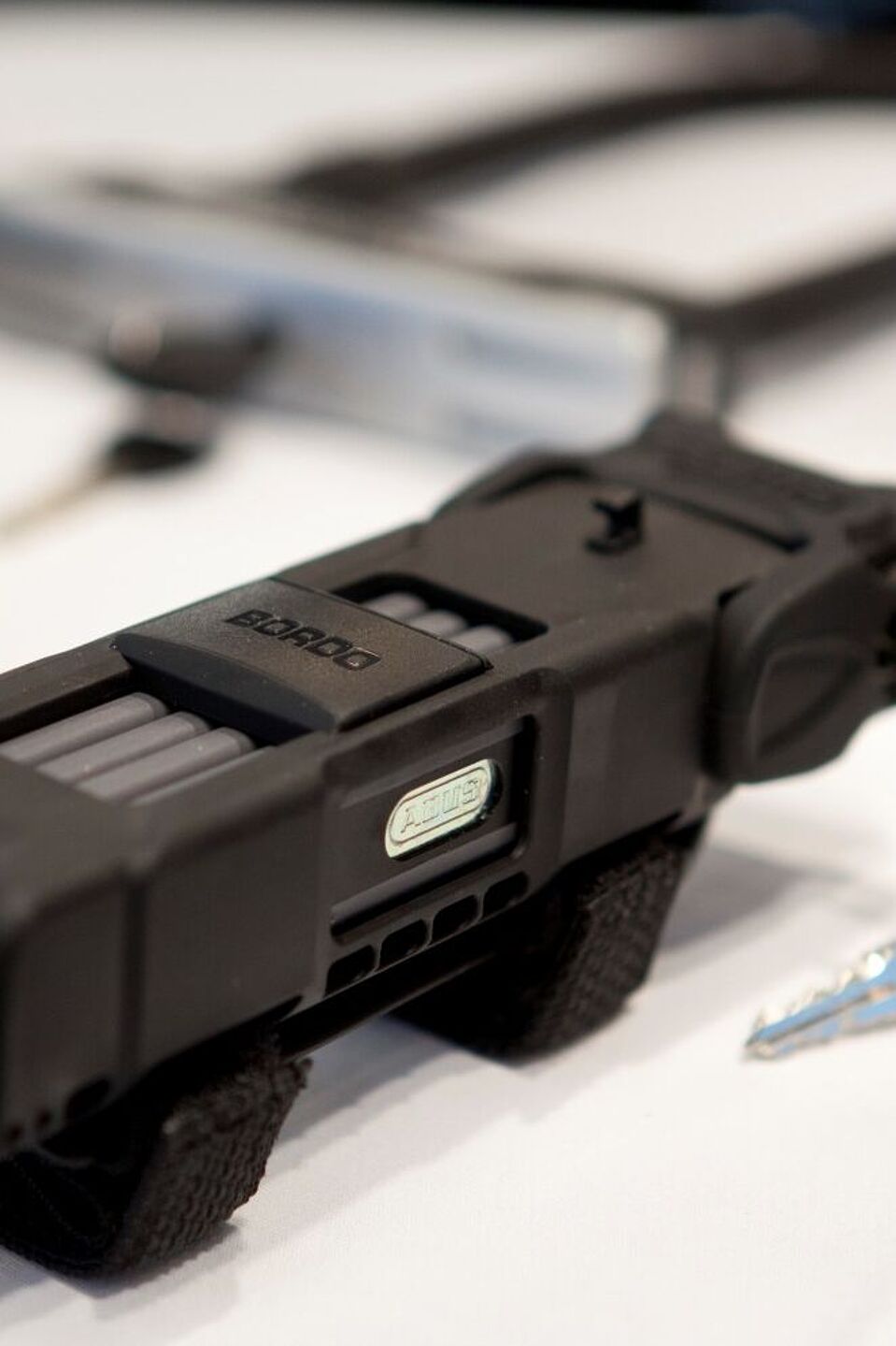 BV_Panzerkabelschloss_PD-F Falt-, Bügel- oder Panzerkabelschloss